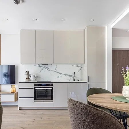 Apartment - Luxury And Palanga