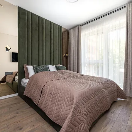 - Luxury And Palanga