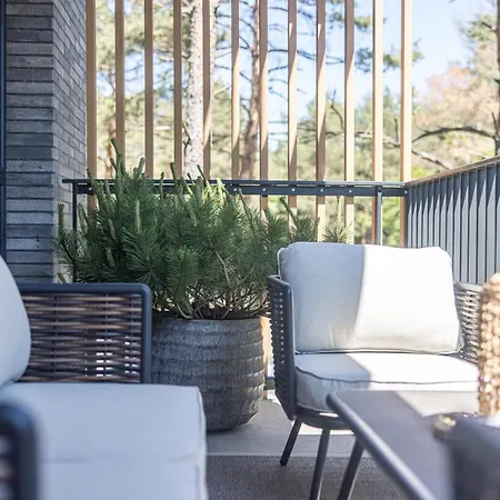Apartment - Luxury And *