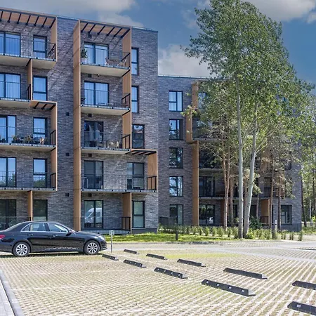 Apartamento - Luxury And Palanga